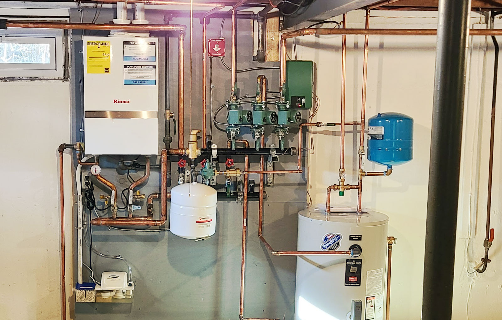 Plumbing Work 2