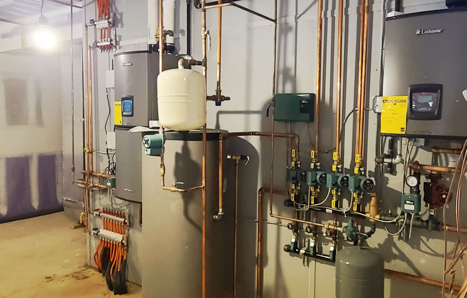 Plumbing Work 5