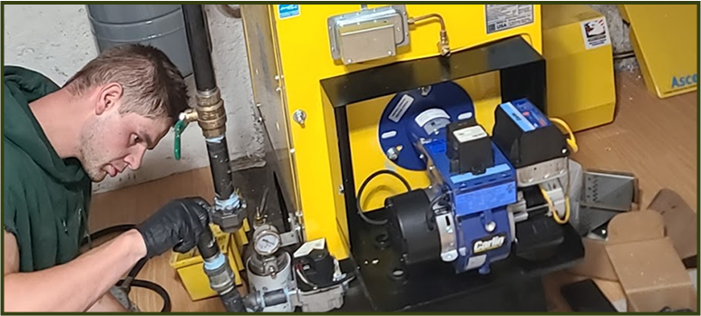 Plumbing Work 3